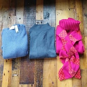 Sweater lot size L